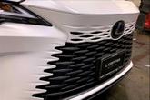 Thumbnail of 2025 Eminent White Pearl Lexus RX 350