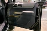 Thumbnail of 2023 Shadow Black Ford Bronco