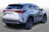 Thumbnail of 2023 Atomic Silver Lexus NX 350