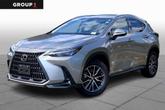 Photo of 2023 Atomic Silver Lexus NX 350