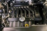 Thumbnail of 2021 Platinum Gray Metallic Volkswagen Atlas Cross Sport