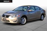 Photo of 2014 Saharan Stone Nissan Altima