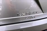 Thumbnail of 2022 Atomic Silver Lexus NX 350
