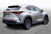 Thumbnail of 2022 Atomic Silver Lexus NX 350