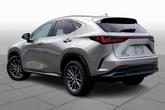 Thumbnail of 2022 Atomic Silver Lexus NX 350