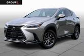 Photo of 2022 Atomic Silver Lexus NX 350