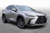 Thumbnail of 2022 Atomic Silver Lexus NX 350