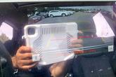 Thumbnail of 2022 Atomic Silver Lexus NX 350