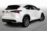 Thumbnail of 2020 Eminent White Pearl Lexus NX 300h