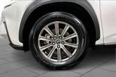 Thumbnail of 2020 Eminent White Pearl Lexus NX 300h
