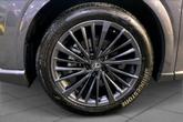Thumbnail of 2024 Cloudburst Gray Lexus RX 350