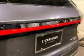 Thumbnail of 2024 Cloudburst Gray Lexus RX 350
