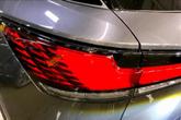 Thumbnail of 2024 Cloudburst Gray Lexus RX 350