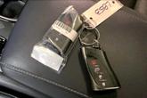 Thumbnail of 2024 Cloudburst Gray Lexus RX 350