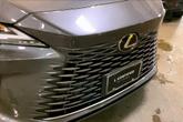 Thumbnail of 2024 Cloudburst Gray Lexus RX 350