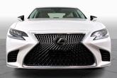 Thumbnail of 2018 Eminent White Pearl Lexus LS 500