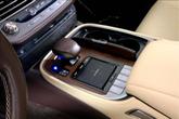 Thumbnail of 2018 Eminent White Pearl Lexus LS 500