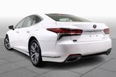 Thumbnail of 2018 Eminent White Pearl Lexus LS 500