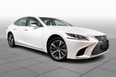 Thumbnail of 2018 Eminent White Pearl Lexus LS 500