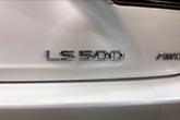 Thumbnail of 2018 Eminent White Pearl Lexus LS 500