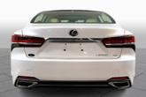 Thumbnail of 2018 Eminent White Pearl Lexus LS 500