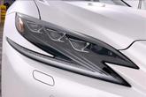 Thumbnail of 2018 Eminent White Pearl Lexus LS 500