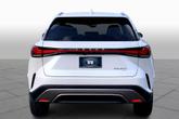 Thumbnail of 2025 White Lexus RX 350