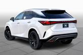 Thumbnail of 2025 White Lexus RX 350