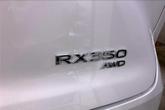 Thumbnail of 2025 Eminent White Pearl Lexus RX 350