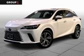 Photo of 2025 Eminent White Pearl Lexus RX 350