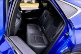 Thumbnail of 2024 Ultrasonic Blue Mica Lexus NX 350