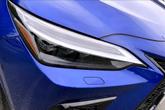 Thumbnail of 2024 Ultrasonic Blue Mica Lexus NX 350