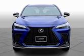 Thumbnail of 2024 Ultrasonic Blue Mica Lexus NX 350