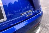 Thumbnail of 2024 Ultrasonic Blue Mica Lexus NX 350