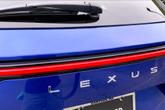 Thumbnail of 2024 Ultrasonic Blue Mica Lexus NX 350