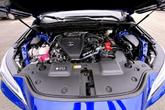 Thumbnail of 2024 Ultrasonic Blue Mica Lexus NX 350