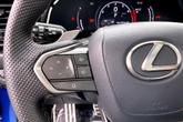 Thumbnail of 2024 Ultrasonic Blue Mica Lexus NX 350