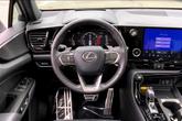 Thumbnail of 2024 Ultrasonic Blue Mica Lexus NX 350