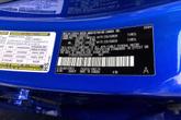 Thumbnail of 2024 Ultrasonic Blue Mica Lexus NX 350