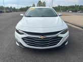 Thumbnail of 2023 Summit White Chevrolet Malibu
