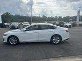 Thumbnail of 2023 Summit White Chevrolet Malibu