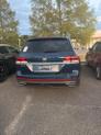 Thumbnail of 2022 Blue Metallic Volkswagen Atlas