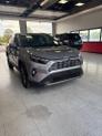 Thumbnail of 2024 Silver Sky Metallic Toyota RAV4 Hybrid