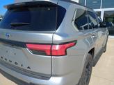 Thumbnail of 2024 Celestial Silver Metallic Toyota Sequoia