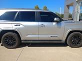 Thumbnail of 2024 Celestial Silver Metallic Toyota Sequoia