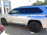 Thumbnail of 2024 Celestial Silver Metallic Toyota Sequoia