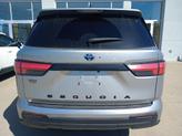 Thumbnail of 2024 Celestial Silver Metallic Toyota Sequoia