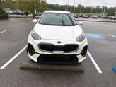 Thumbnail of 2021 Snow White Pearl Kia Sportage