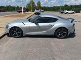 Thumbnail of 2021 Tungsten Toyota GR Supra