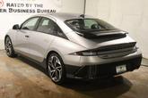 Thumbnail of 2023 Curated Silver Hyundai IONIQ 6